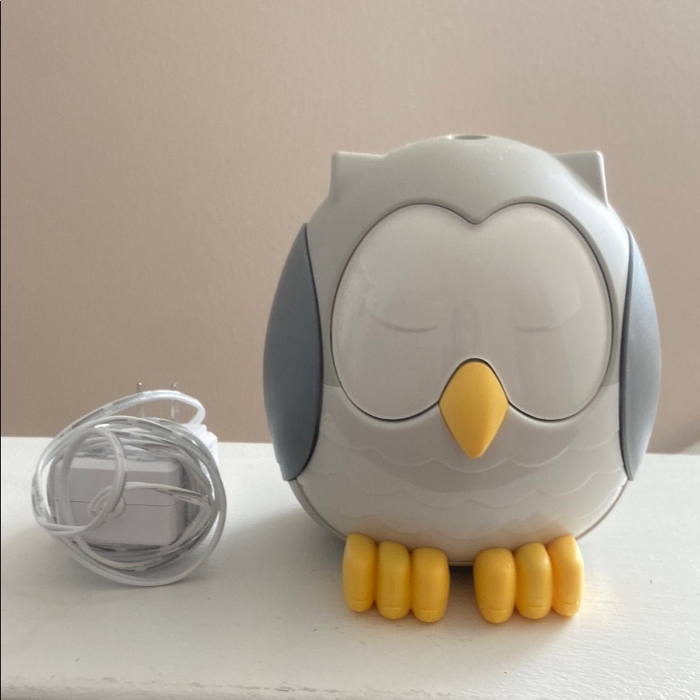 Feather the Owl Diffuser Young living